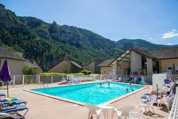 Курорт Village Vacances De Blajoux Quézac