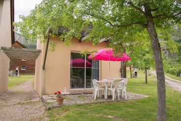 Курорт Village Vacances De Blajoux Quézac