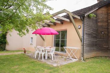 Курорт Village Vacances De Blajoux Quézac