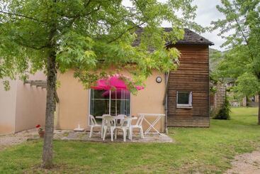 Курорт Village Vacances De Blajoux Quézac
