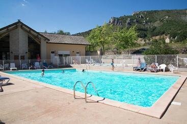 Курорт Village Vacances De Blajoux Quézac