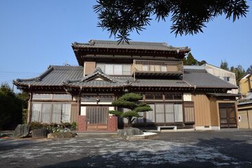 ريوكان Japanese Style Hotel Fukurou Tei