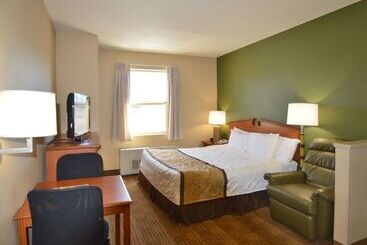 Extended Stay America Suites Fairbanks Old Airport Way