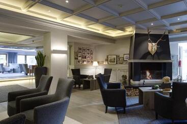 Gardena Grödnerhof   Hotel & Spa