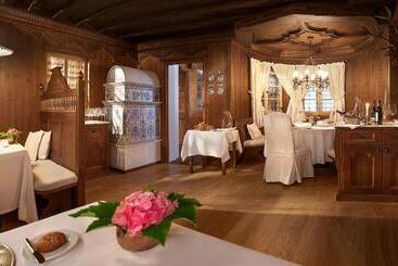 Gardena Grödnerhof   Hotel & Spa