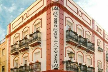هتل Alcoba Del Rey De Sevilla