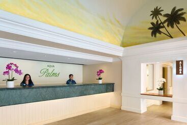 هتل Aqua Palms Waikiki