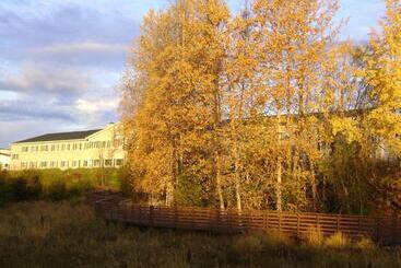 هتل Aspen