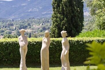 هتل Bastide Saint Antoine  Relais & Chateaux