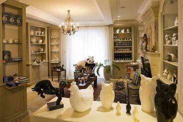هتل Bastide Saint Antoine  Relais & Chateaux