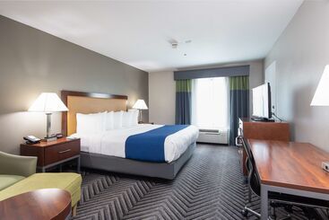 בית מלון כפרי Best Western Inn & Suites San Mateo   San Francisco Airport