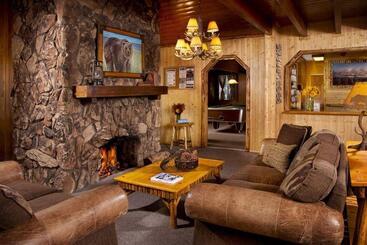 هتل Big Bear Frontier