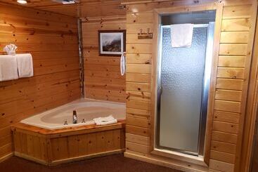 هتل Big Bear Frontier