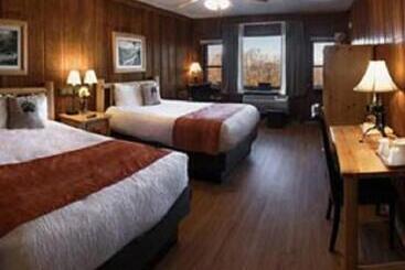 酒店 Big Meadows Lodge