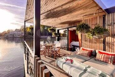 هتل Brindos, Lac & Château Relais & Châteaux Anglet Biarritz