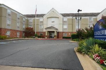 هتل Affordable Suites Of America Tulsa