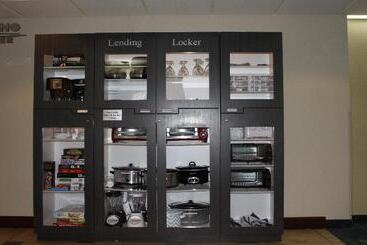 هتل Affordable Suites Of America Tulsa