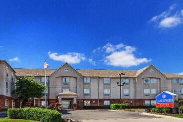 هتل Affordable Suites Of America Tulsa