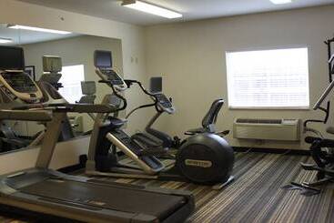 هتل Affordable Suites Of America Tulsa