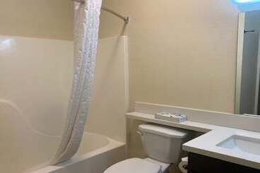هتل Affordable Suites Of America Tulsa