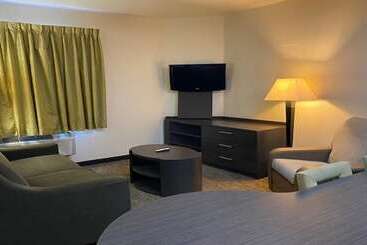 هتل Affordable Suites Of America Tulsa