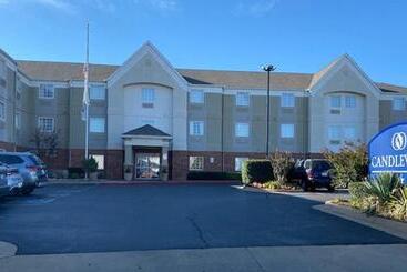 هتل Affordable Suites Of America Tulsa