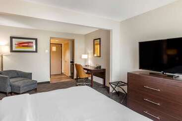 هتل Comfort Inn & Suites Grand Blanc Flint
