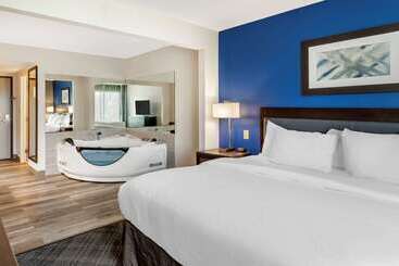 هتل Comfort Inn & Suites Grand Blanc Flint