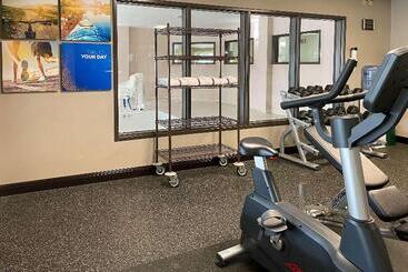 هتل Comfort Inn & Suites Grand Blanc Flint