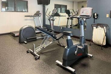 هتل Comfort Inn & Suites Grand Blanc Flint
