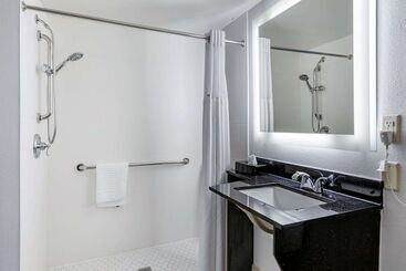 هتل Comfort Inn & Suites Grand Blanc Flint