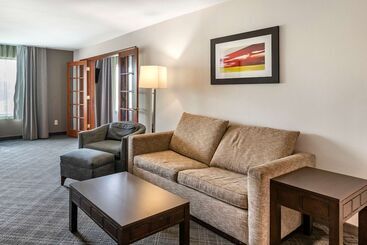 هتل Comfort Inn & Suites Grand Blanc Flint