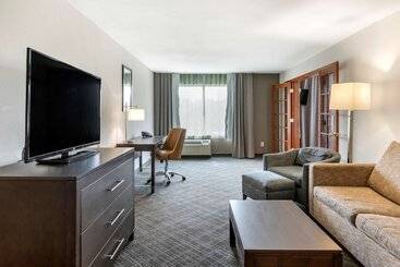 هتل Comfort Inn & Suites Grand Blanc Flint