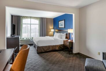هتل Comfort Inn & Suites Grand Blanc Flint