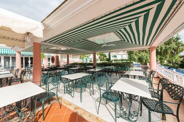 هتل Continental Ischia