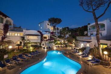 هتل Continental Ischia