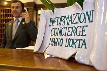 هتل Continental Ischia