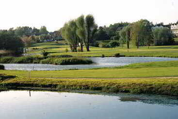 هتل Du Golf D'arras