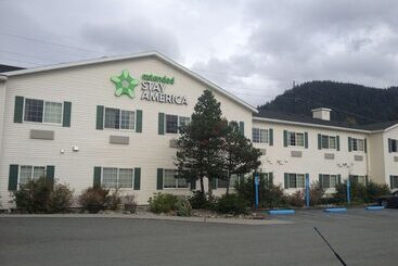 هتل Extended Stay America Suites  Juneau  Shell Simmons Drive
