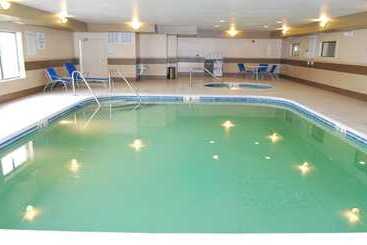 هتل Holiday Inn Express Bloomington West, An Ihg