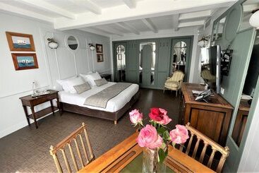 ホテル Hr Hôtel & Spa Marin