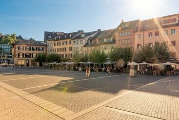 酒店 Ibis Winterthur City