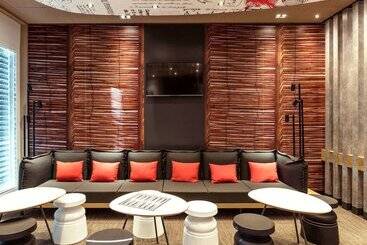 酒店 Ibis Winterthur City