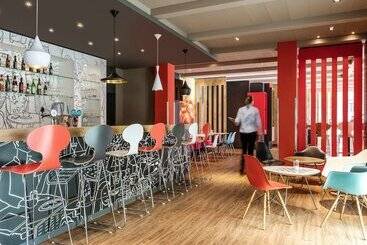 酒店 Ibis Winterthur City