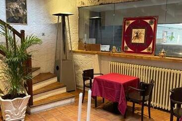 هتل Le Grand Hôtel