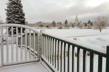 هتل Clarion Inn Idaho Falls Riverfront