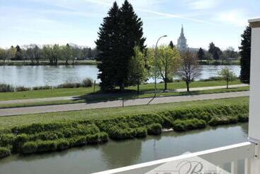 هتل Clarion Inn Idaho Falls Riverfront