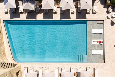 酒店 Le Vieux Castillon