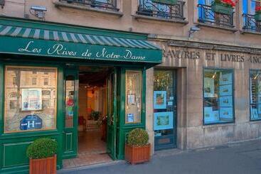 هتل Les Rives De Notre Dame