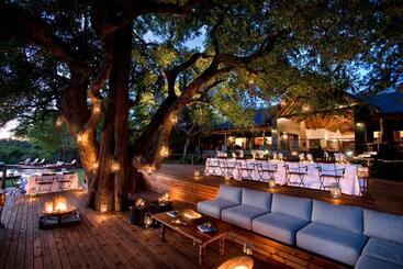 هتل Lion Sands  Tinga Lodge